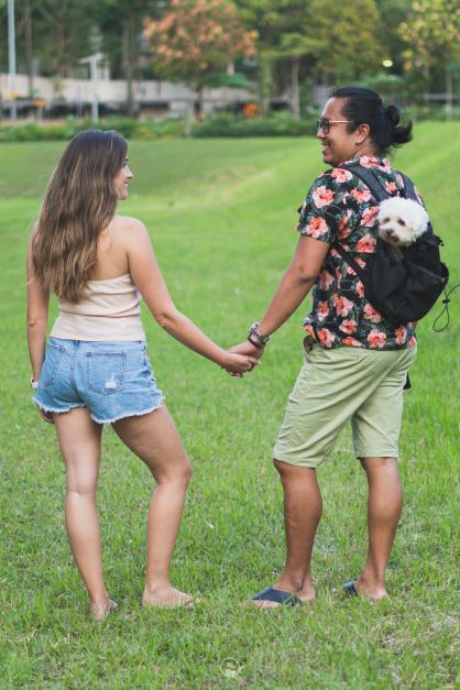 Lara, Roja, and Queen